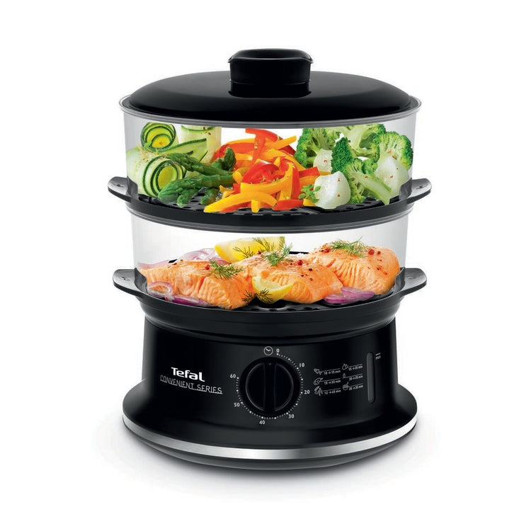 Garų puodas „Tefal Convenient VC1401“ 6 l, 900 W