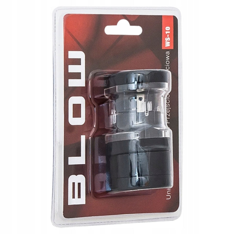 Universalus kelioninis adapteris „Blow WS-10“, EU / UK / US