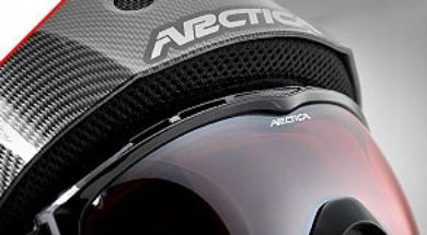 Slidinėjimo akiniai „Arctica G-117C“ važinti naktimis, dvigubas stiklas