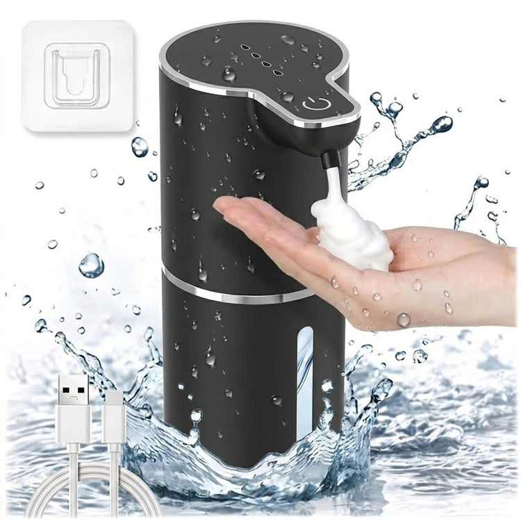 Automatinis bekontaktis muilo dozatorius „Unitec“, 350 ml, USB-C
