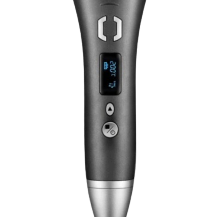 Automatinės besisukančios garbanojimo žnyplės „Riborn Beauty Pro“ su keratinu, 50 W