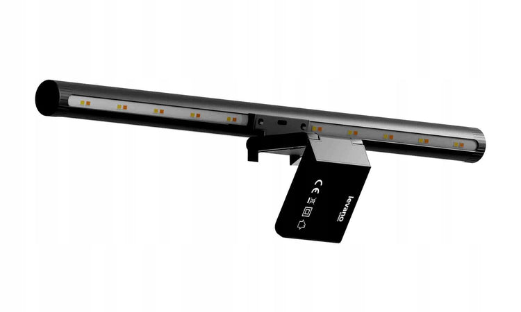 LED monitoriaus šviestuvas 42 cm, 5 W, USB-C, 3000–6000 K
