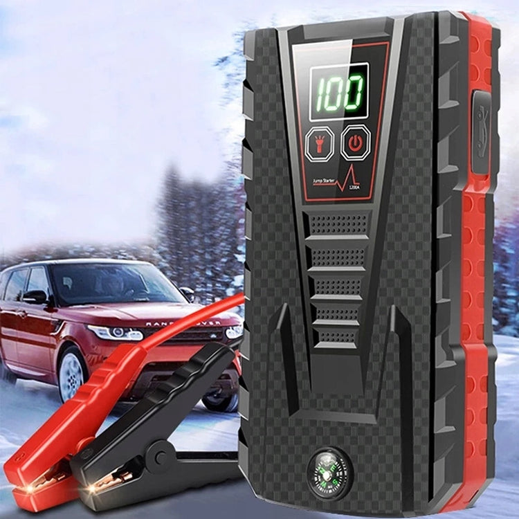 Užvedimo įrenginys „Utrai One Pro“, 2500 A, su žibintu