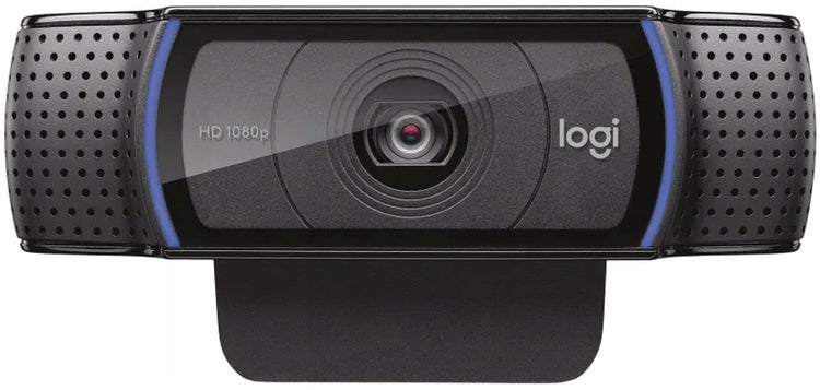 Interneto kamera „Logitech C920e“ Full HD 1080p su mikrofonu