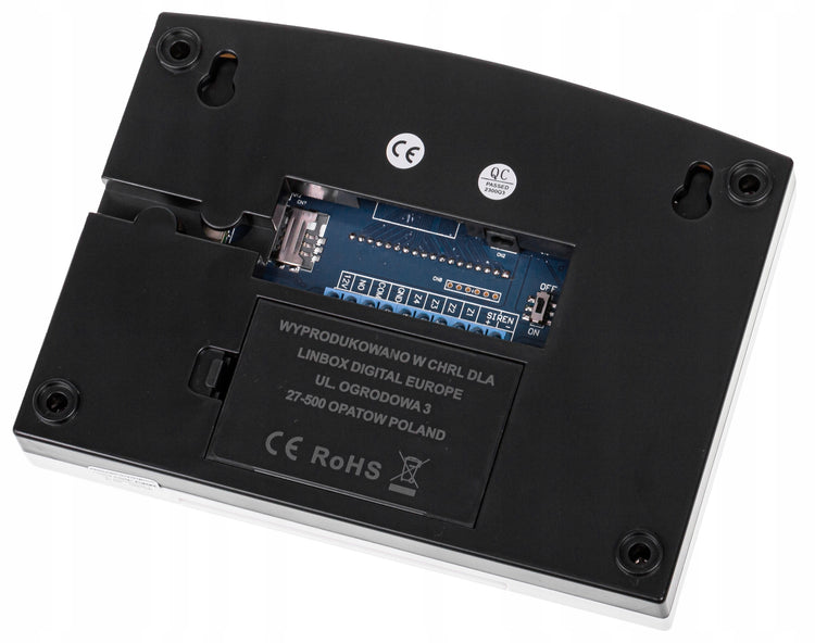 Belaidė GSM / Wi-Fi namų signalizacija „Sat-Link Senior Guard“ su Tuya