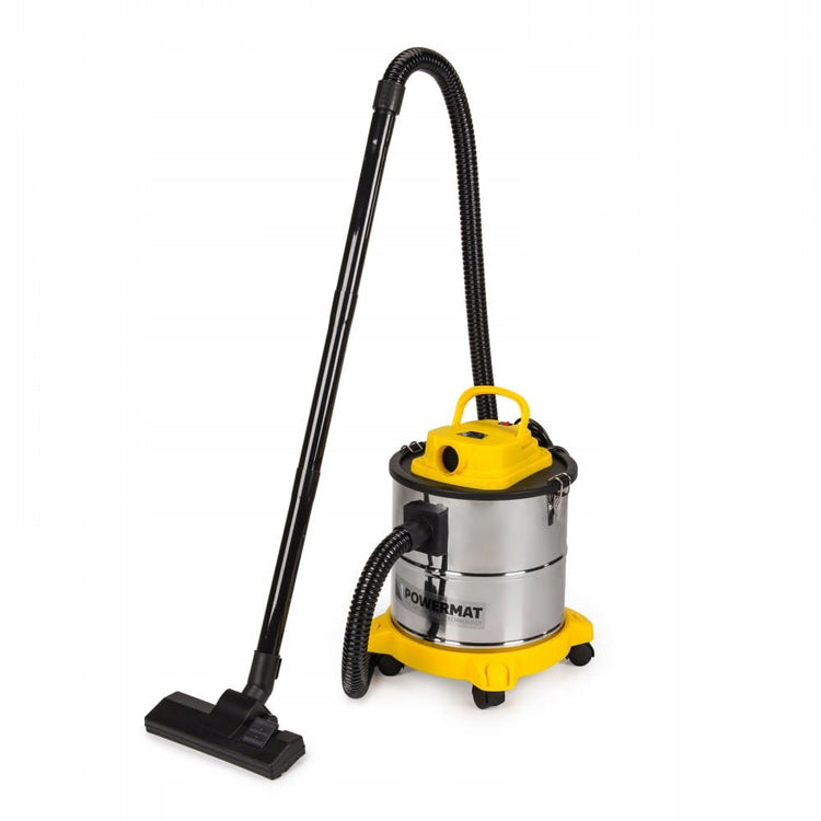 Pelenų siurblys su separatoriumi „Powermat“ 2000 W, 20 l