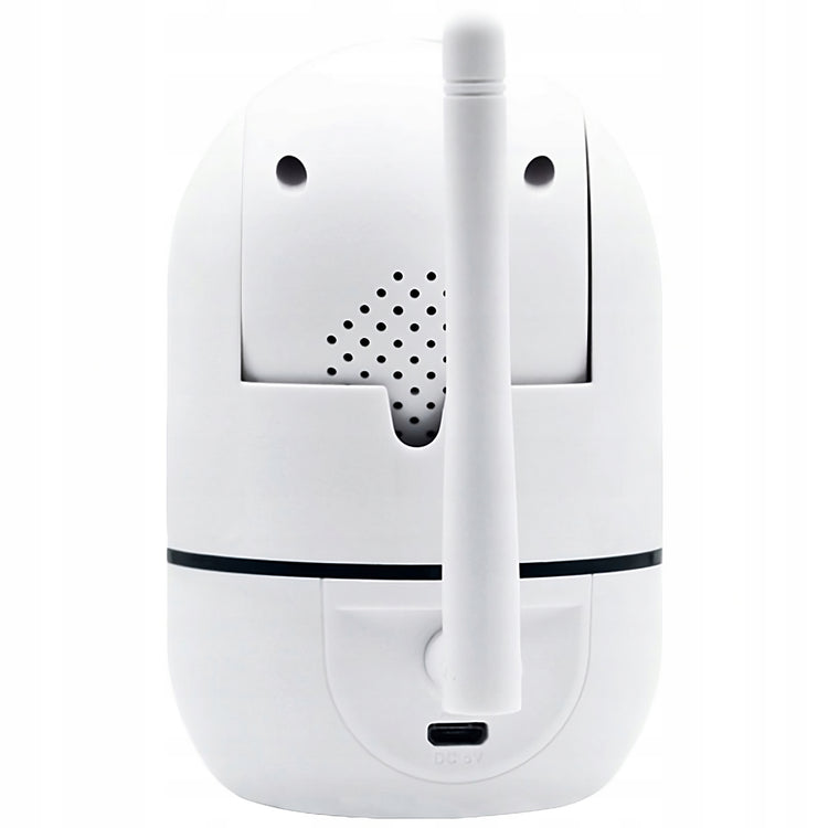 Wi-Fi elektroninė auklė – pasukama IP kamera „Retoo E936“, Full HD