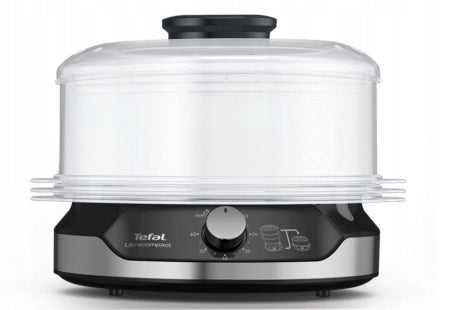Kompaktiškas garų puodas „Tefal Ultra Compact VC2048“ 9 l, 3 indai