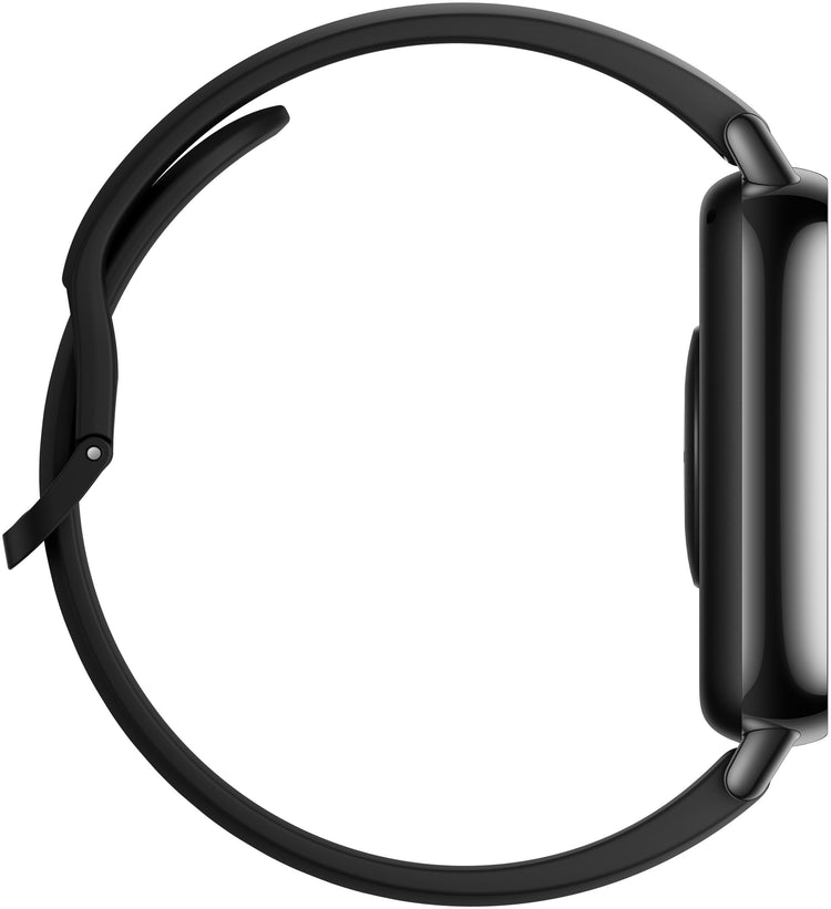 Išmanusis laikrodis „Xiaomi Redmi Watch 5 Lite“ su GPS, 1,96“ AMOLED, juodas