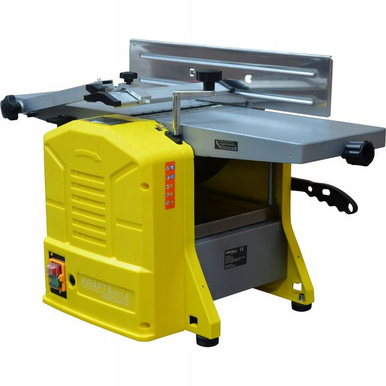 Obliavimo-reismusavimo staklės „Kraft&Dele KD5170“, 1500 W, 204 mm