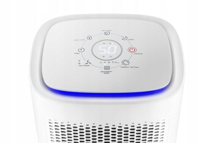 Kondensacinis oro sausintuvas „Transa DryAir“, 12 l per parą, 250 W – nuotrauka 2
