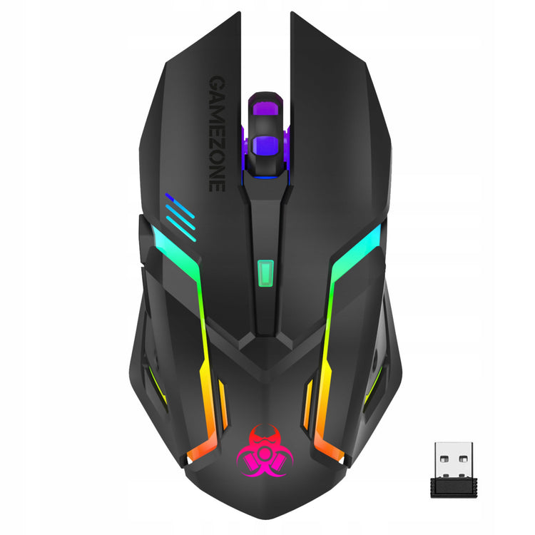 Žaidimų pelė „Tracer Gamezone Rocky“, 3200 DPI, RGB
