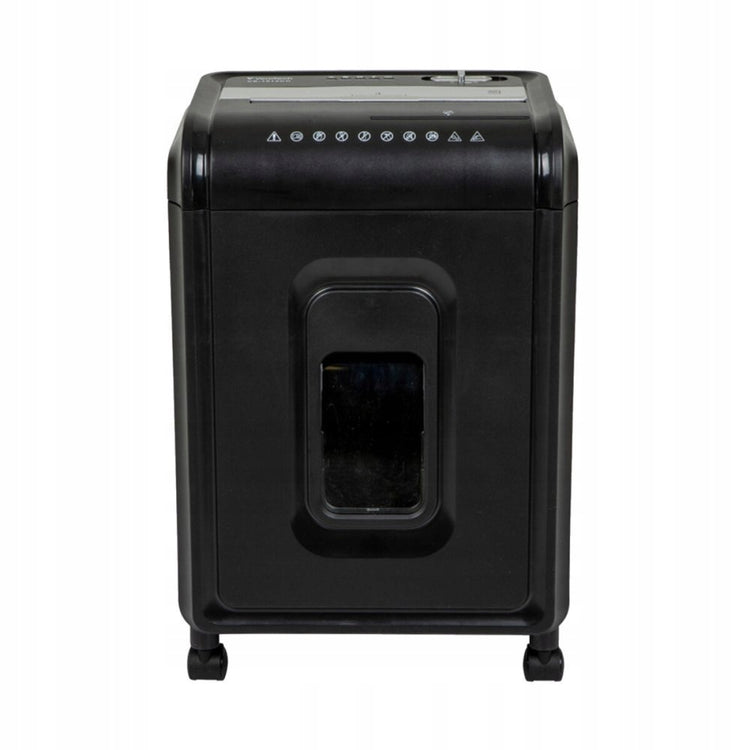 Dokumentų smulkintuvas „Verotech VS-1012CC“, 18 l, 12 lapų, P-4