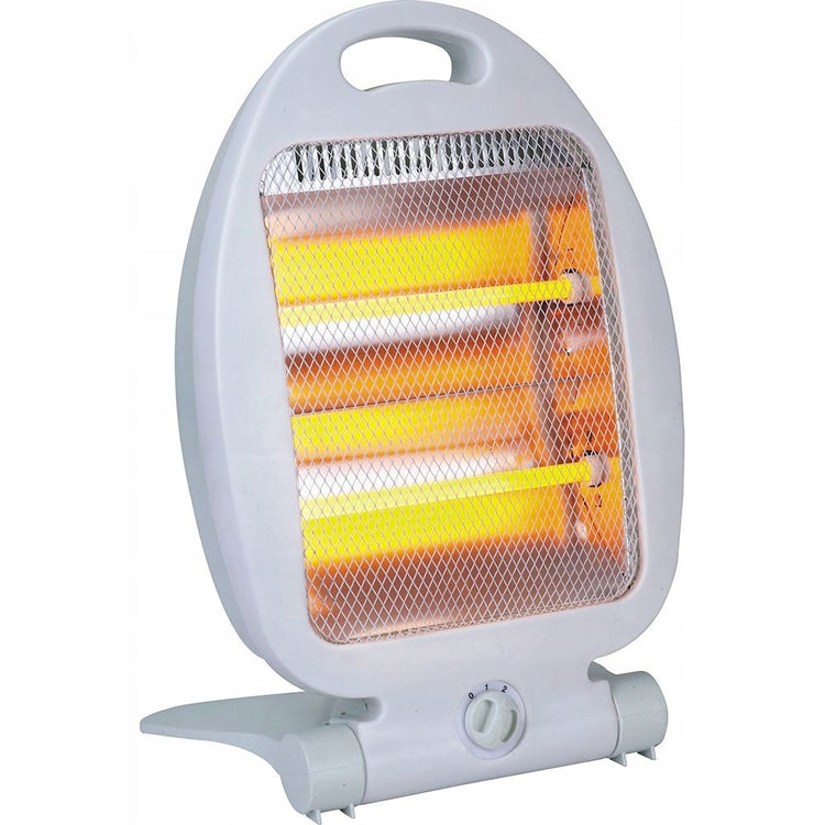 Halogeninis šildytuvas „Volteno VO0284“ su ventiliatoriumi, 800 W – nuotrauka 2
