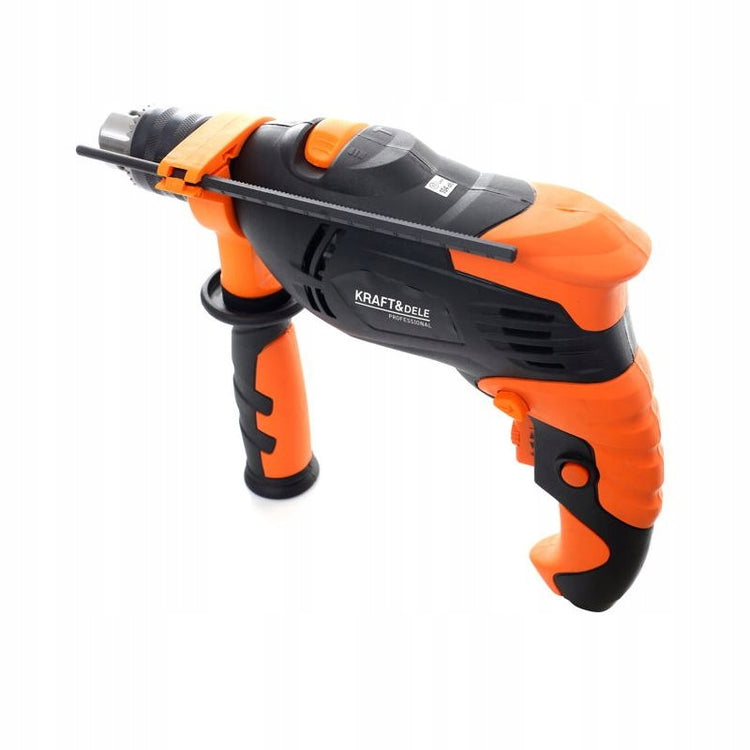Elektrinis smūginis gręžtuvas „Kraft&Dele KD1685“, 1700 W, 230 V