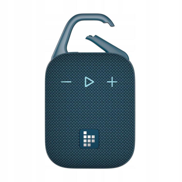 Nešiojama „Bluetooth“ kolonėlė „Tronsmart Mirtune H1“, 8 W, mėlyna