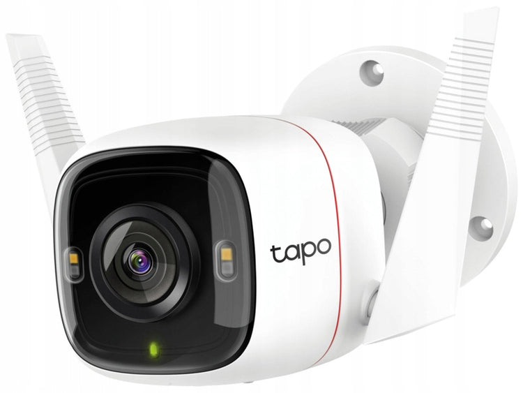 Lauko Wi-Fi stebėjimo kamera „TP-Link Tapo C320WS“ su naktiniu matymu ir judesio aptikimu