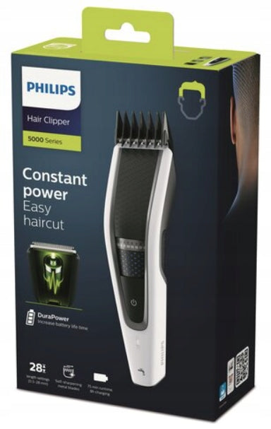 Plaukų ir barzdos kirpimo mašinėlė „Philips Series 5000 HC5610/15“