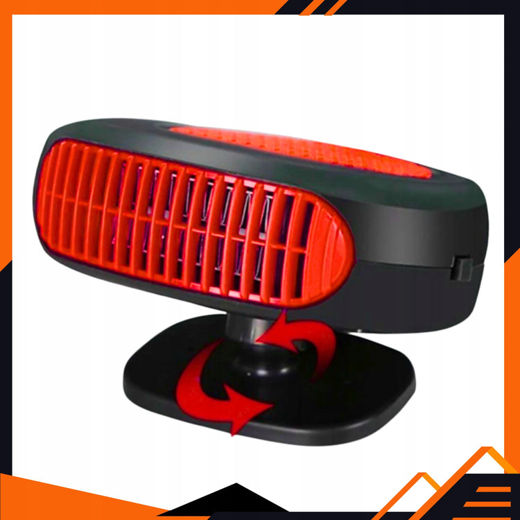 Automobilinis šildytuvas-atitirpintuvas „Vedor“ 12 V, 200 W