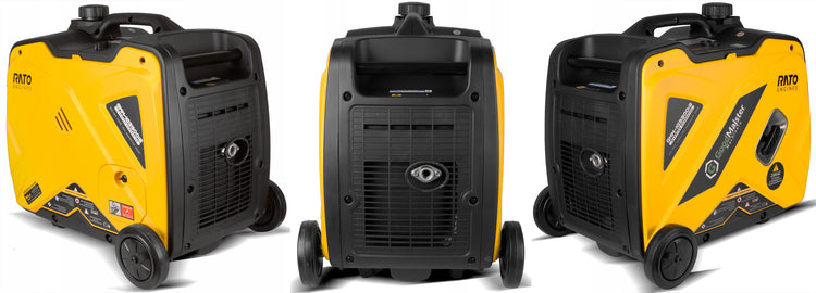 Tylus inverterinis generatorius „GoodMajster GMM-IG3300iS“, 3300 W