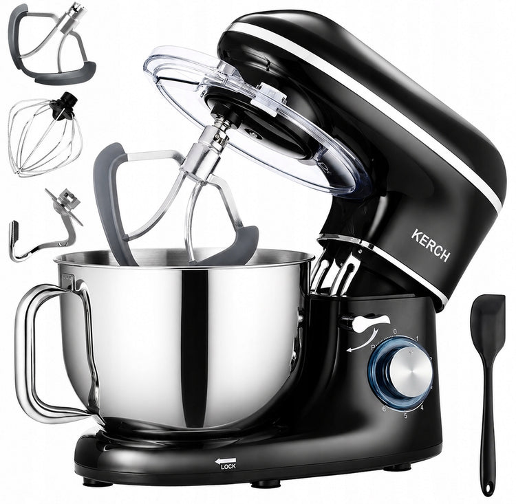 Planetarinis virtuvės kombainas „Kerch MyChef 4000“ 2000 W, 6,2 l
