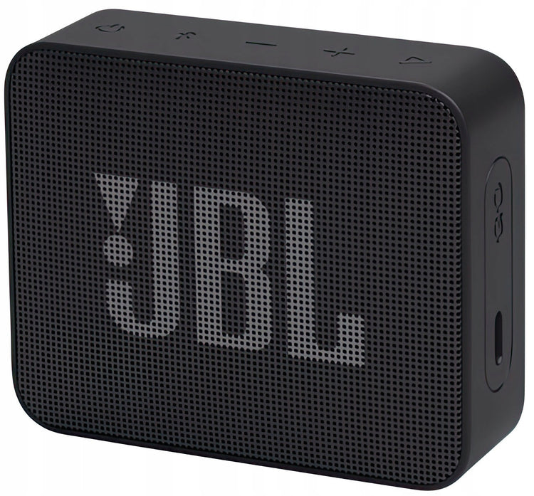 Nešiojama Bluetooth kolonėlė „JBL GO Essential 2“, 3,1 W, juoda