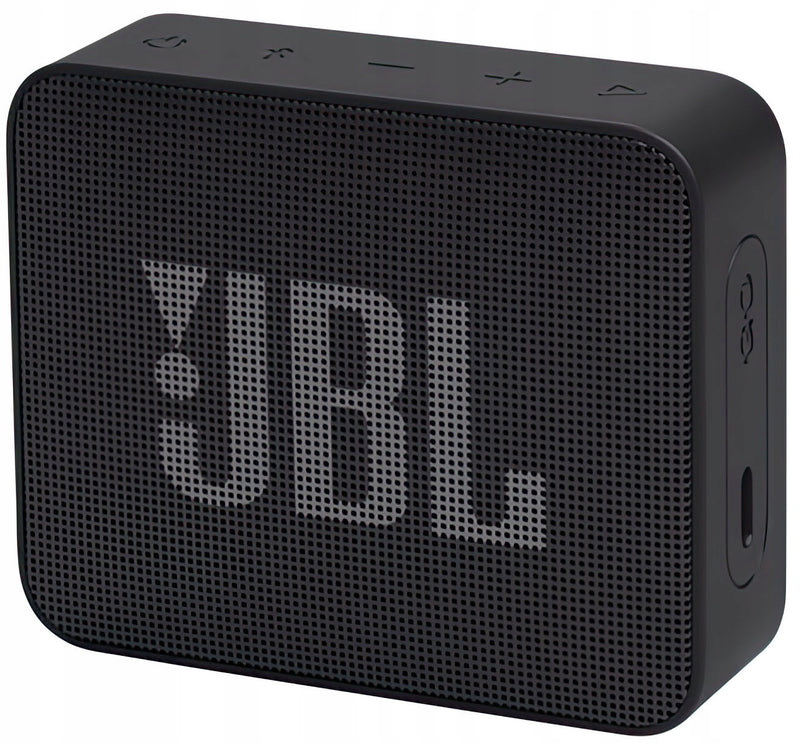 Nešiojama Bluetooth kolonėlė „JBL GO Essential 2“, 3,1 W, juoda