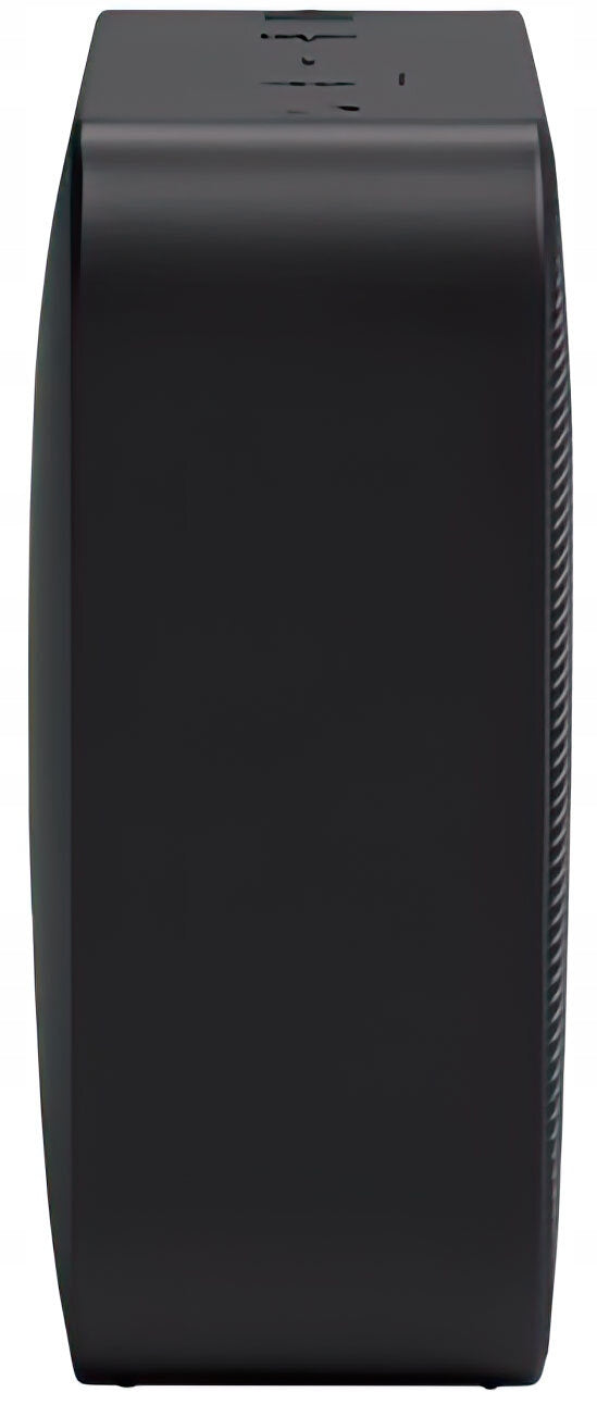 Nešiojama Bluetooth kolonėlė „JBL GO Essential 2“, 3,1 W, juoda