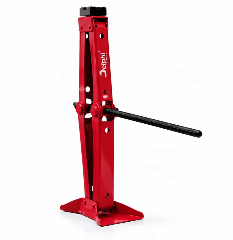 Trapecinis automobilio domkratas „Delphi Tools“ 2,5 t – nuotrauka 4