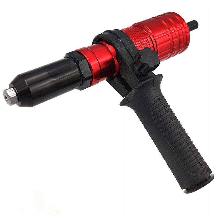 Kniedijimo antgalis grąžtuvui ir suktuvui, 2,4–4,8 mm