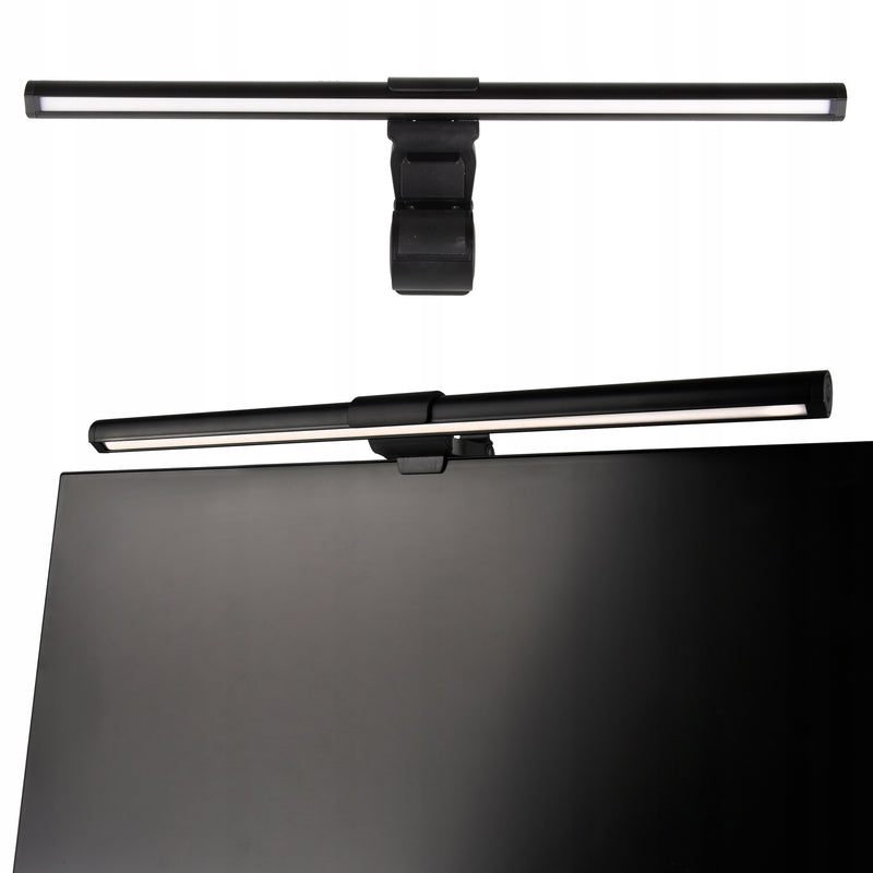 LED monitoriaus šviestuvas „Masterled“ 41 cm, 5 W, USB