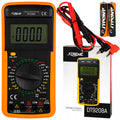 Skaitmeninis multimetras „Xtreme DT9208A“