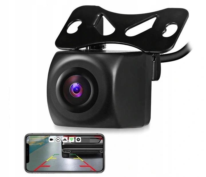 Belaidė Wi-Fi galinio vaizdo kamera telefonui „Kopier“ HD 720p, 170°