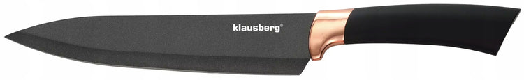 Virtuvinių peilių rinkinys bloke „Klausberg Exclusive Line KB-7614“, 5 dalių