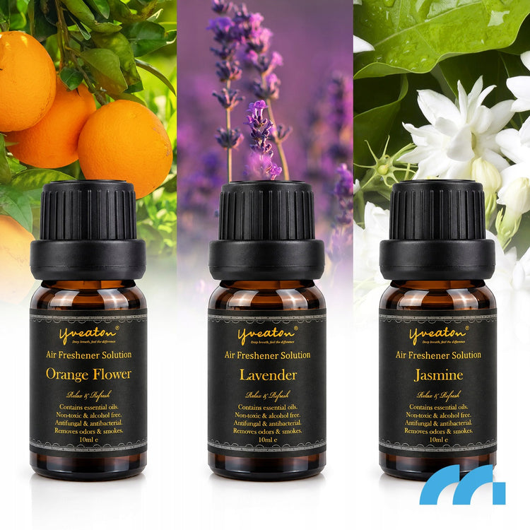 Oro drėkintuvas su jonizatoriumi ir aromaterapija „Maltec“, 5 l, su pultu