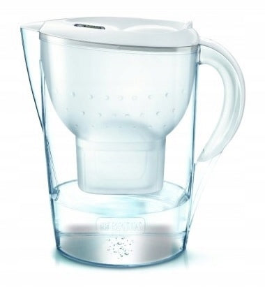 Filtruojantis ąsotis „Brita Marella XL“, 3,5 l, mėlynas (be kasetės)