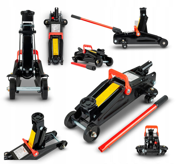 Hidraulinis domkratas „Redats LS-320“ 2 t