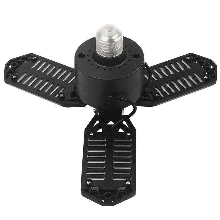 Lubinė sulankstoma LED dirbtuvių lempa „Kraft&Dele KD3483“, 80 W, 8500 lm, E27