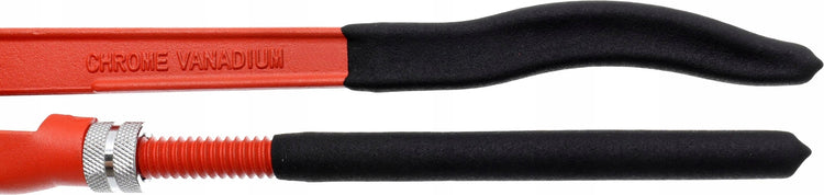 Švediškas vamzdžių raktas 2“ S tipo „Kraft&Dele KD10255“, 54,2 cm, 15–105 mm