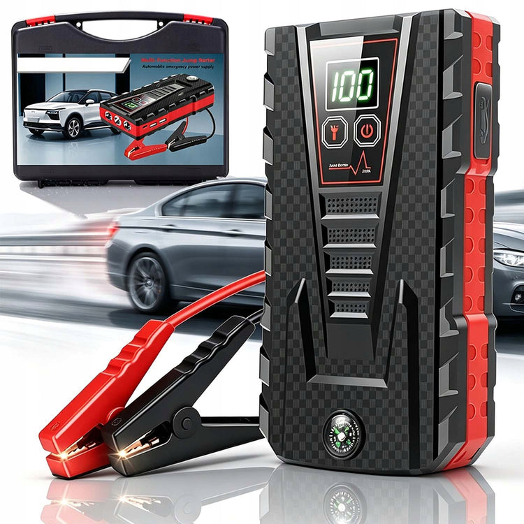 Užvedimo įrenginys „Utrai One Pro“, 2500 A, su žibintu
