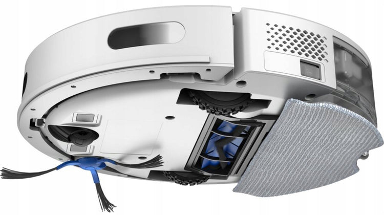 Robotas siurblys su lazerine navigacija „Medion X10 SW+“ – nuotrauka 3