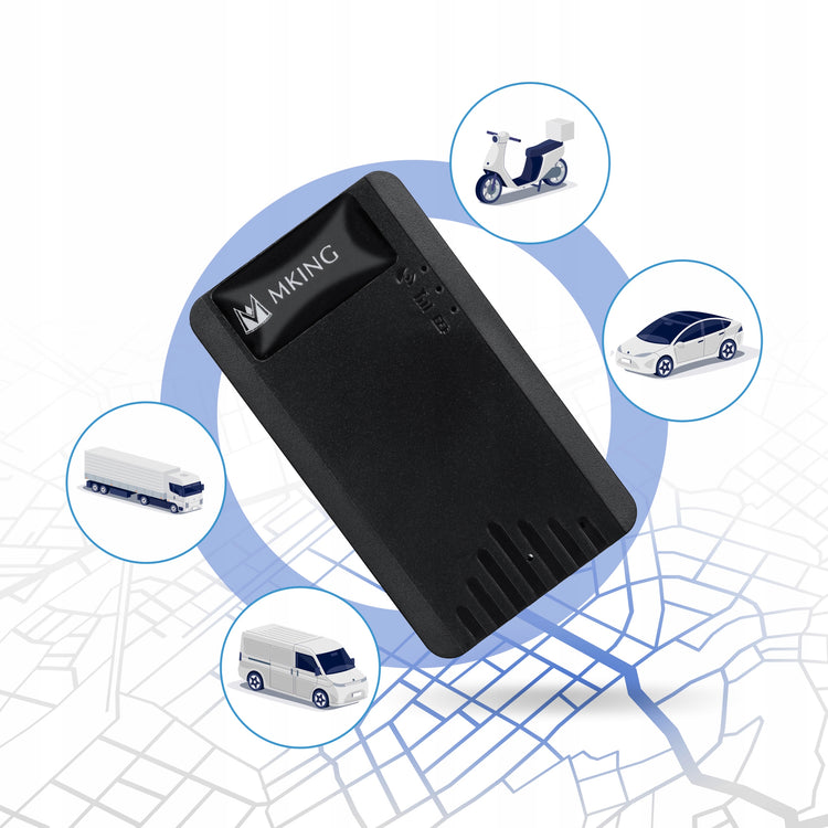 GPS sekiklis „MKING MK6A“ 2G/4G be prenumeratos, iki 20 dienų – nuotrauka 2