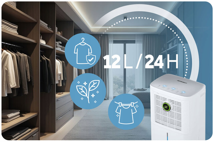Kompresorinis oro sausintuvas „Berdsen BD-525“, 12 l per parą – nuotrauka 3