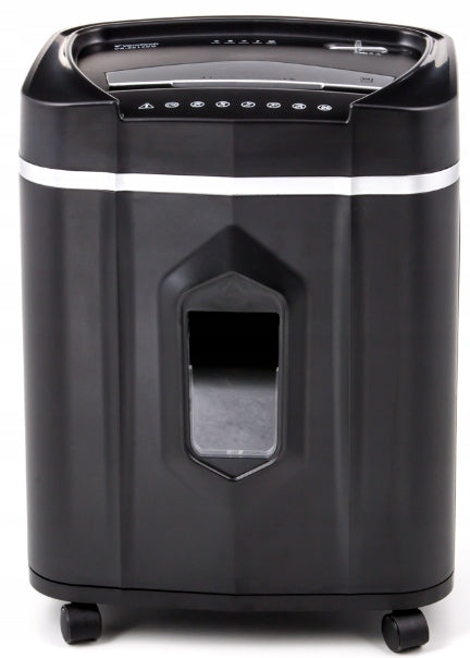 Dokumentų smulkintuvas „Verotech VS-2014CC“, 21 l, 14 lapų, CD ir kortelės