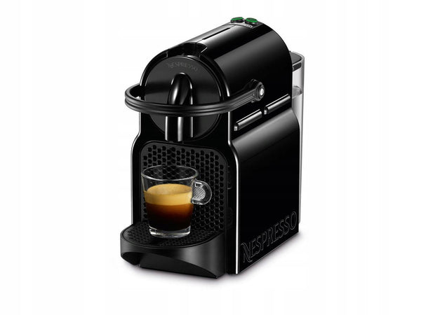 Kapsulinis kavos aparatas „De'Longhi Nespresso Inissia EN80.B“, 19 bar, juodas