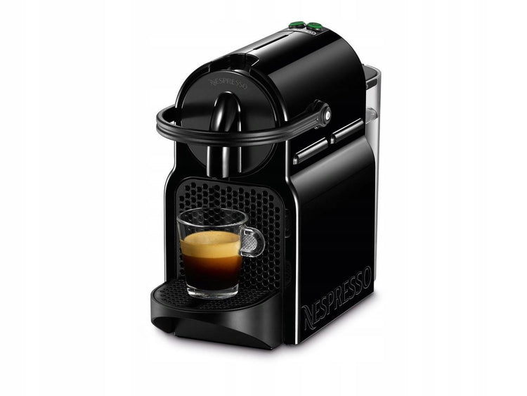 Kapsulinis kavos aparatas „De'Longhi Nespresso Inissia EN80.B“, 19 bar, juodas – nuotrauka 1