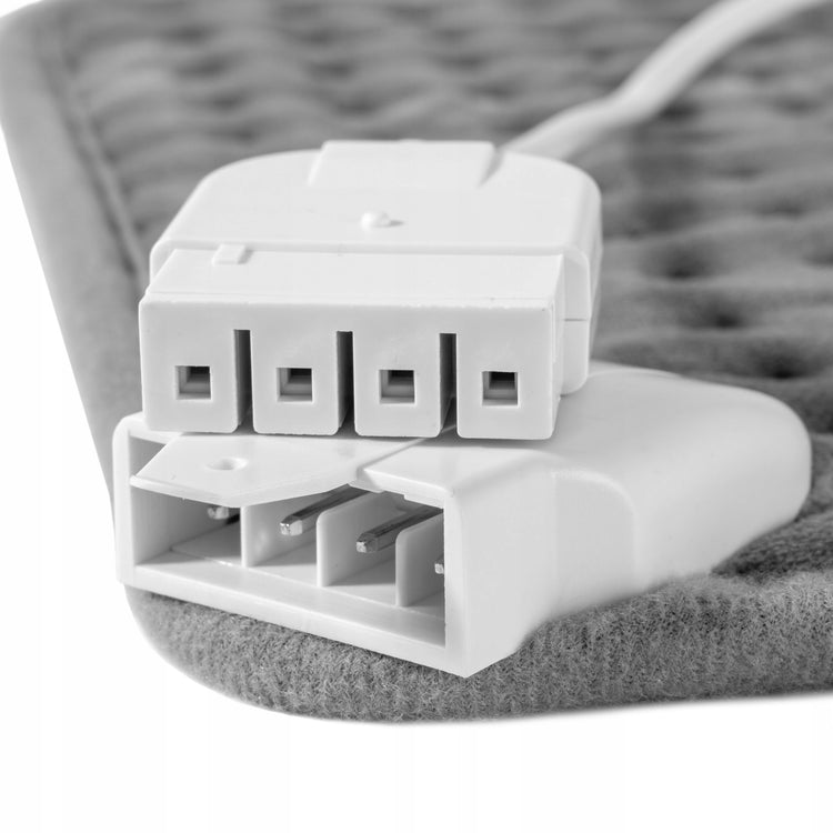 Elektrinė šildoma pagalvė nugarai, 100 W, su pultu