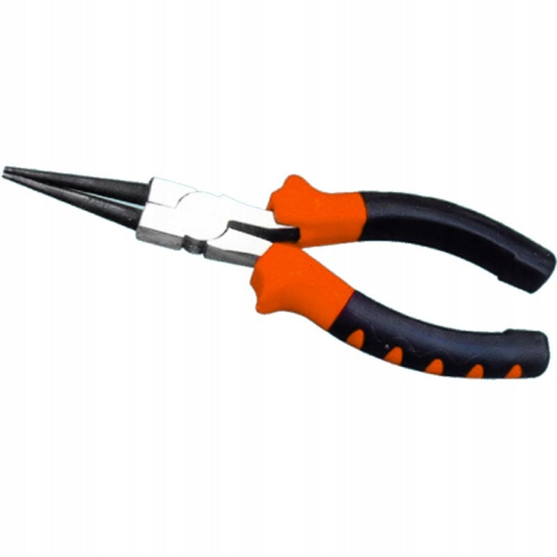 Apvaliosios replės „Kraft&Dele KD10813“, 6“