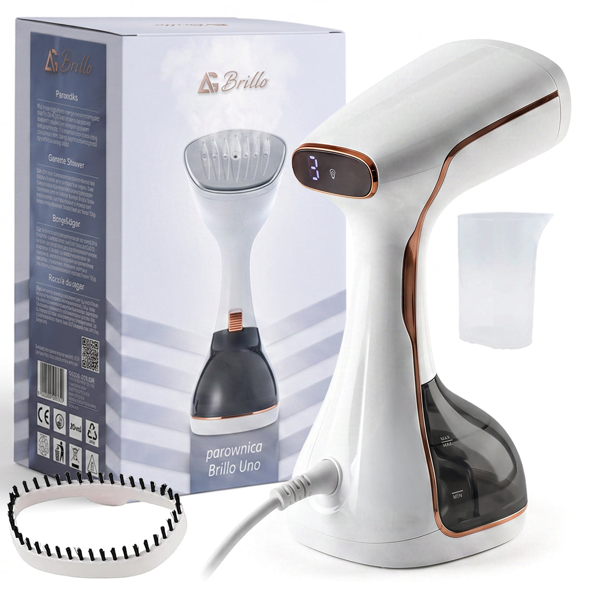 Garinis drabužių lygintuvas „Arsa Go Brillo Uno“, 2000 W, 50 g/min – nuotrauka 1