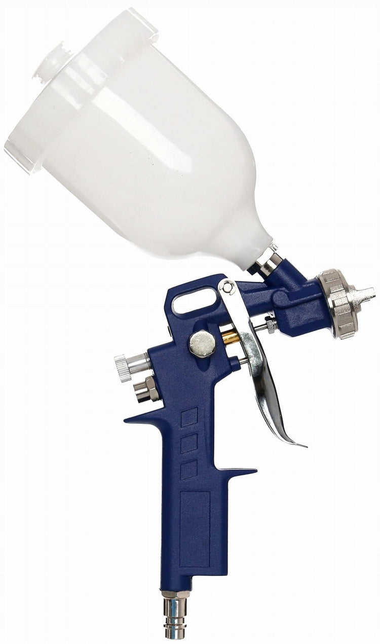 Pneumatinis dažymo pistoletas „Kraft&Dele KD10212“, 600 ml, 0,8 mm antgalis